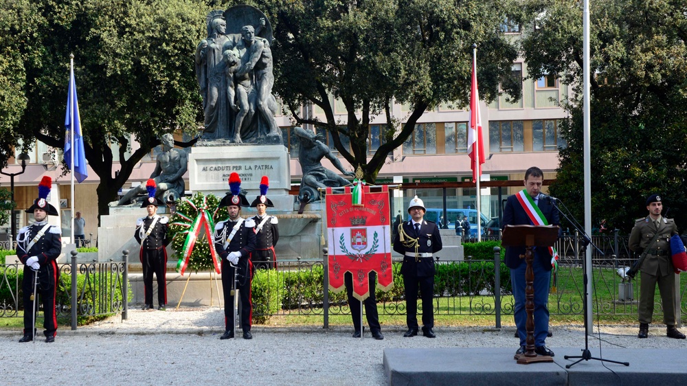 Italy celebrates Liberation Day