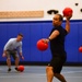 Dodgeball: a true Schriever story unfolds
