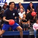 Dodgeball: a true Schriever story unfolds
