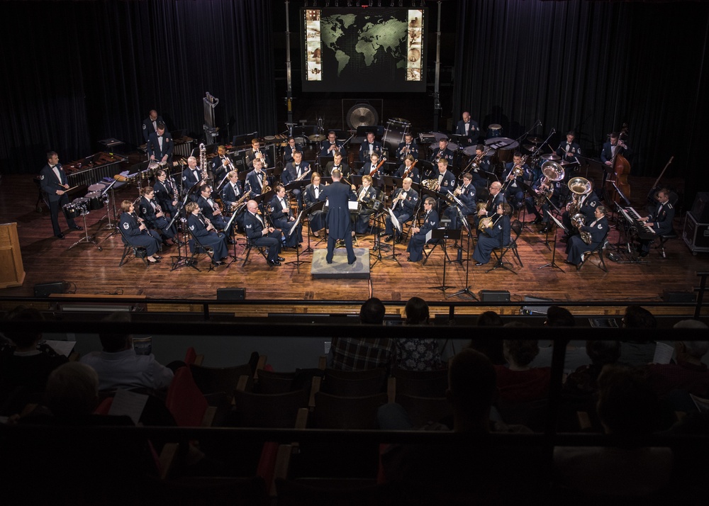 AMC Band of Mid-America educates, inspires in Minnesota