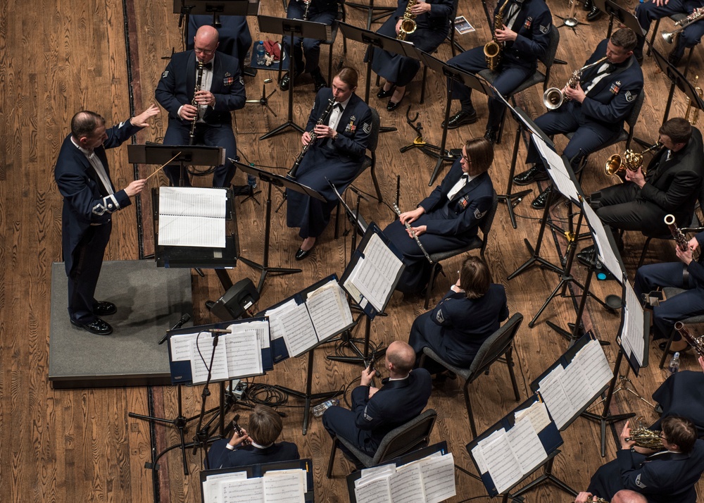 AMC Band of Mid-America educates, inspires in Minnesota