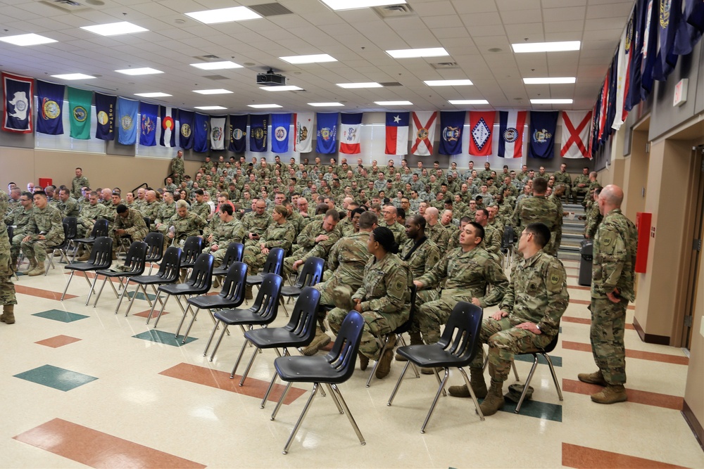 Army Reserve birthday observed at Fort McCoy