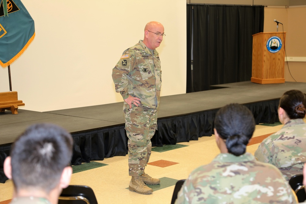 Army Reserve birthday observed at Fort McCoy