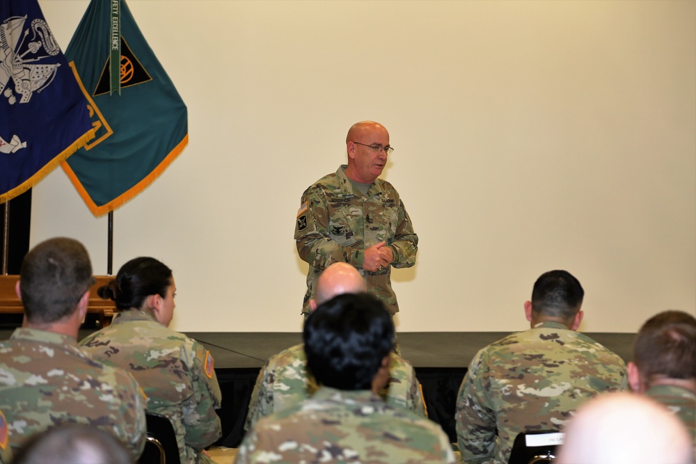 Army Reserve birthday observed at Fort McCoy