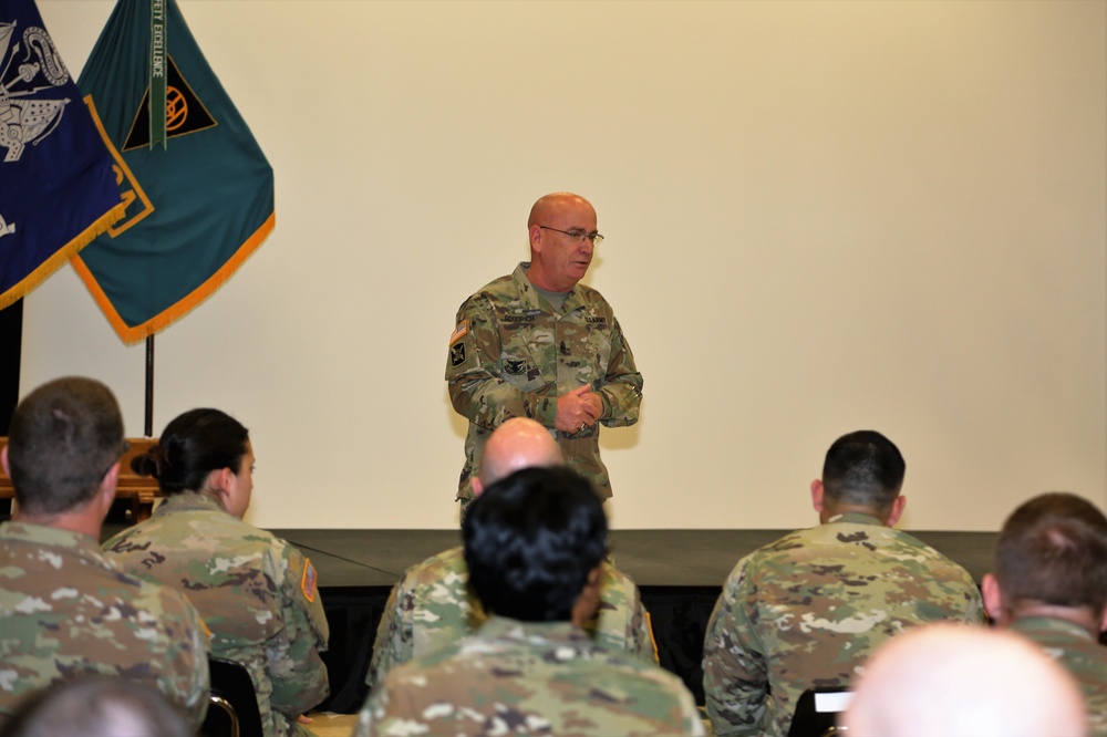 Army Reserve birthday observed at Fort McCoy