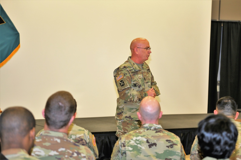 Army Reserve birthday observed at Fort McCoy