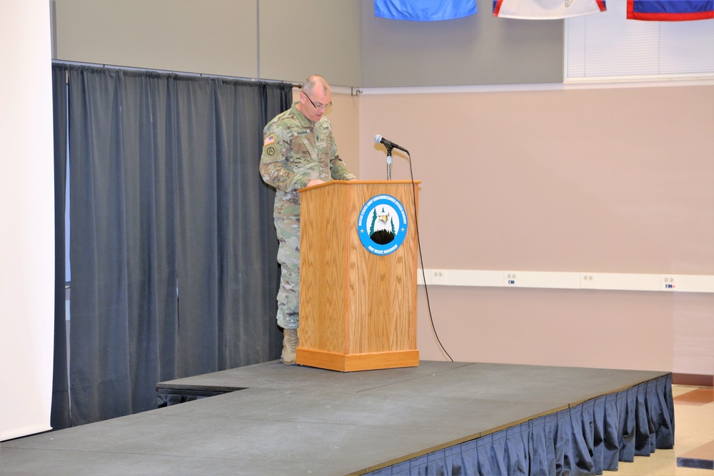 Army Reserve birthday observed at Fort McCoy