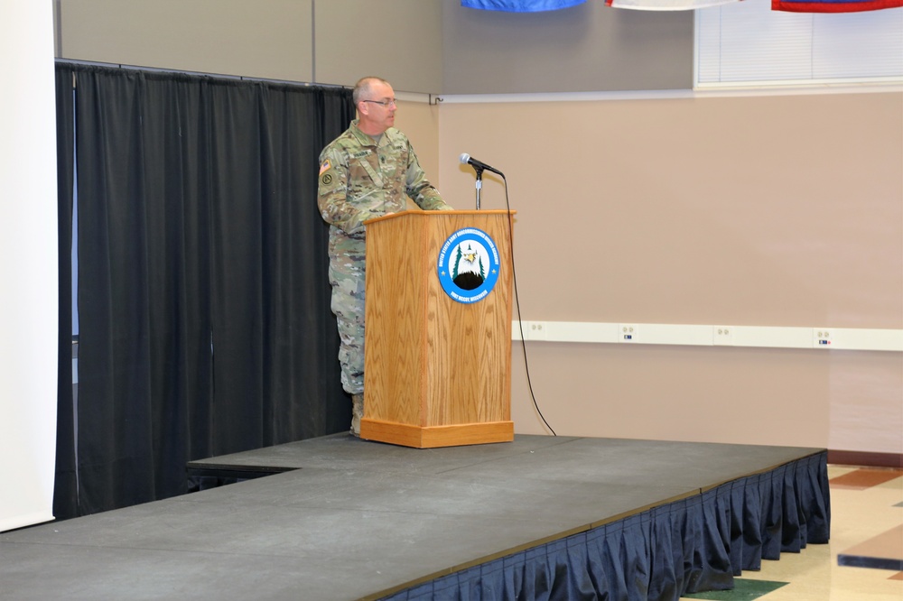 Army Reserve birthday observed at Fort McCoy