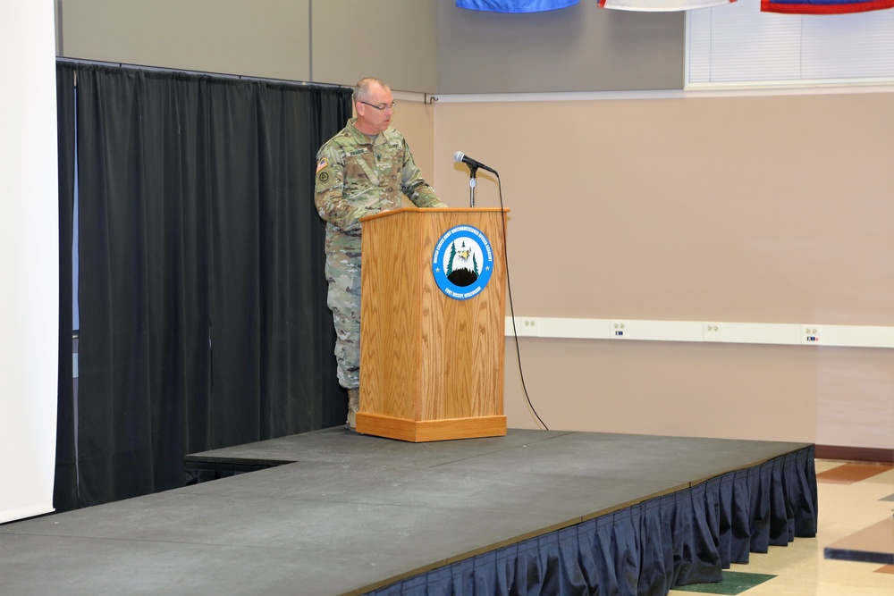 Army Reserve birthday observed at Fort McCoy