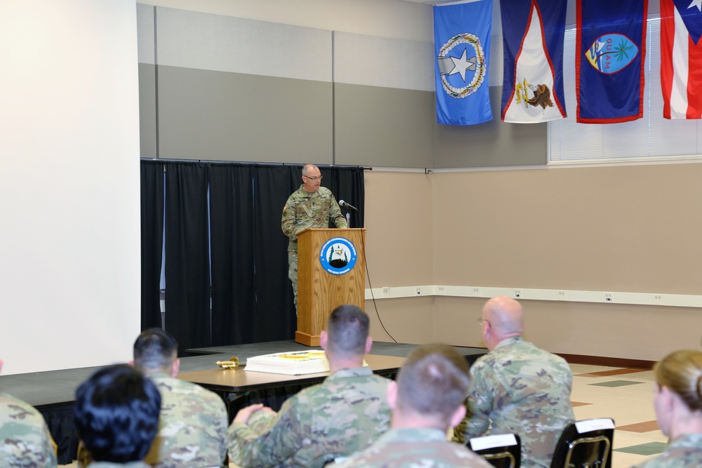 Army Reserve birthday observed at Fort McCoy