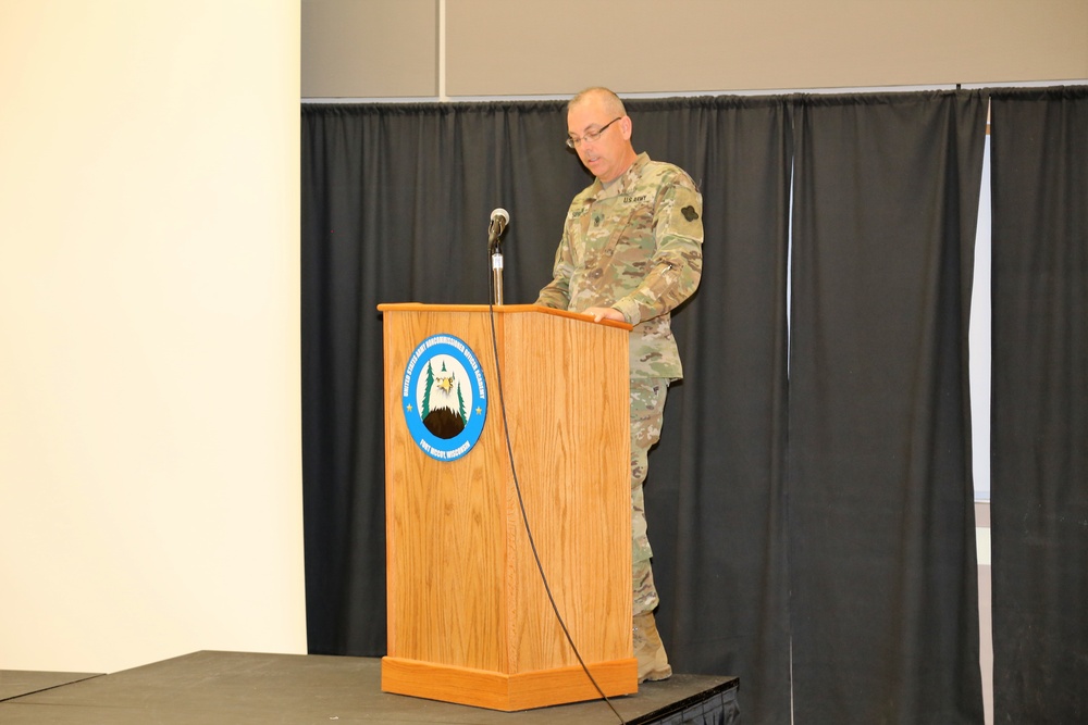 Army Reserve birthday observed at Fort McCoy