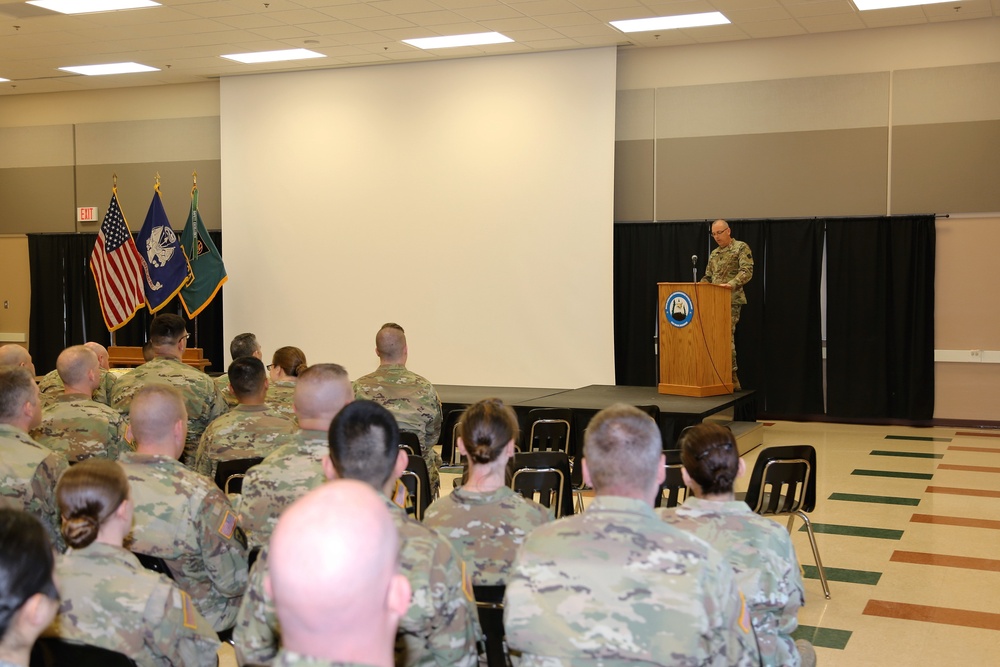 Army Reserve birthday observed at Fort McCoy