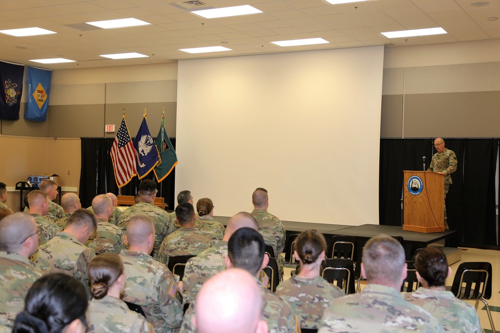 Army Reserve birthday observed at Fort McCoy