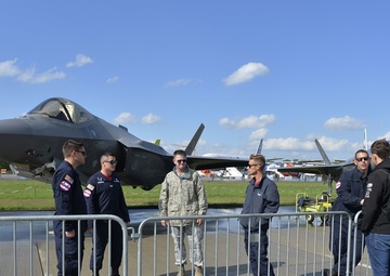 U.S., allies kickoff Berlin Air Show
