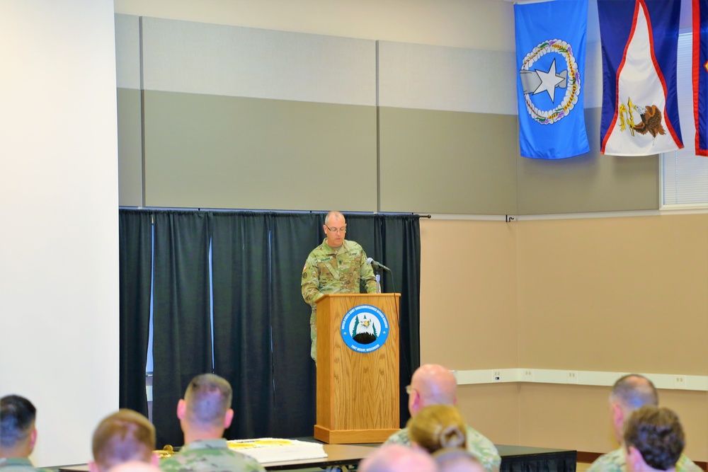 Army Reserve birthday observed at Fort McCoy