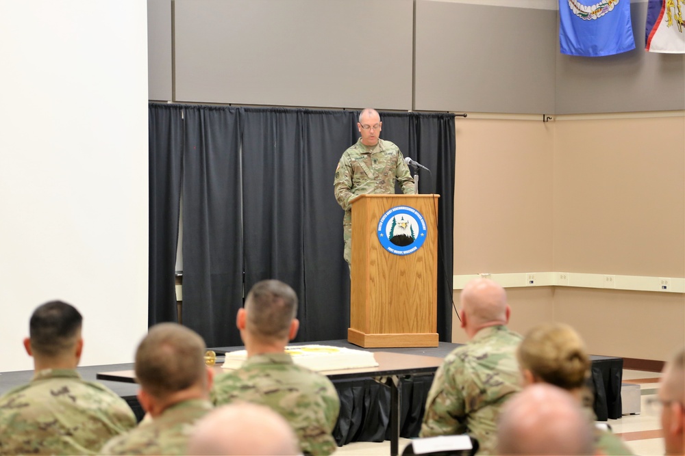 Army Reserve birthday observed at Fort McCoy