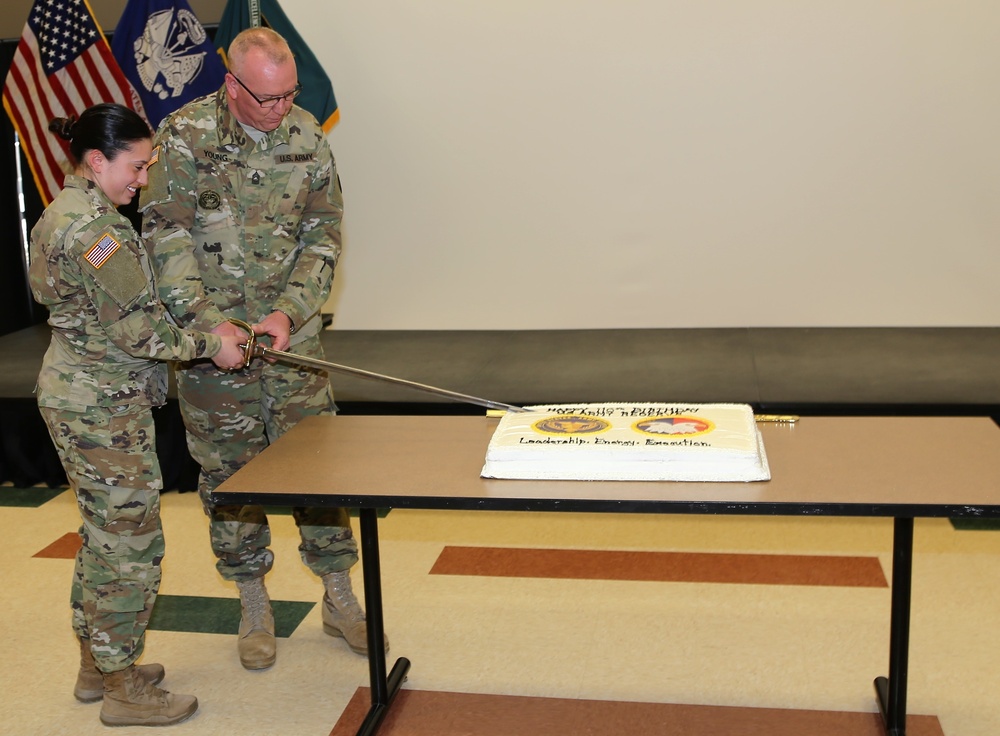 Army Reserve birthday observed at Fort McCoy