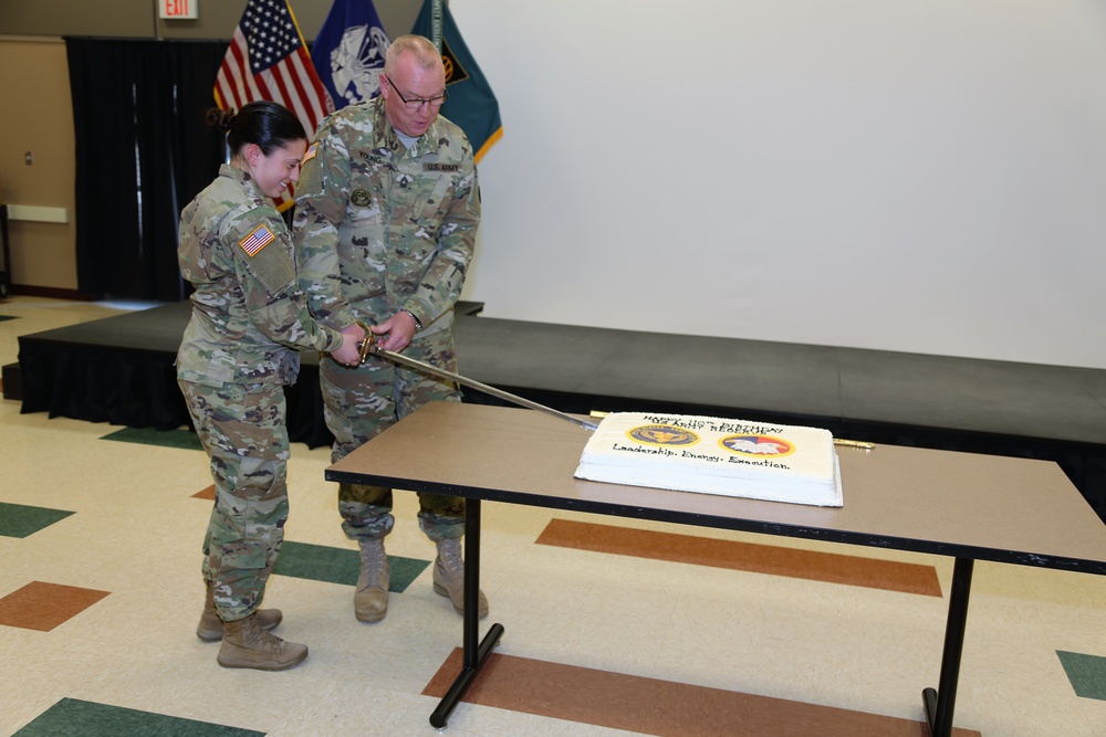 Army Reserve birthday observed at Fort McCoy