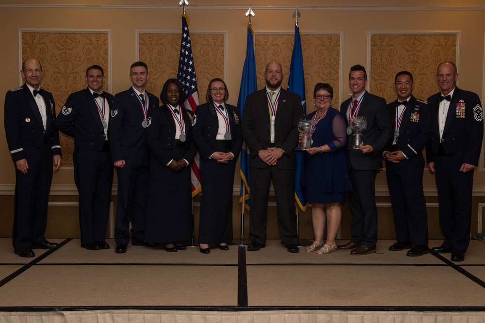 ACC OAY winners.