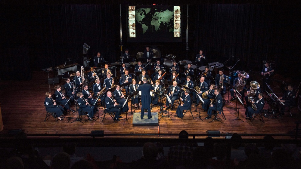 AMC Band of Mid-America educates, inspires in Minnesota