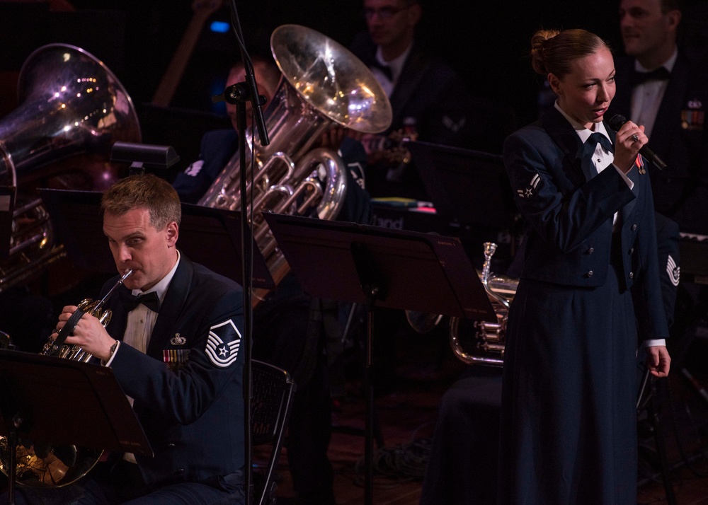 AMC Band of Mid-America educates, inspires in Minnesota