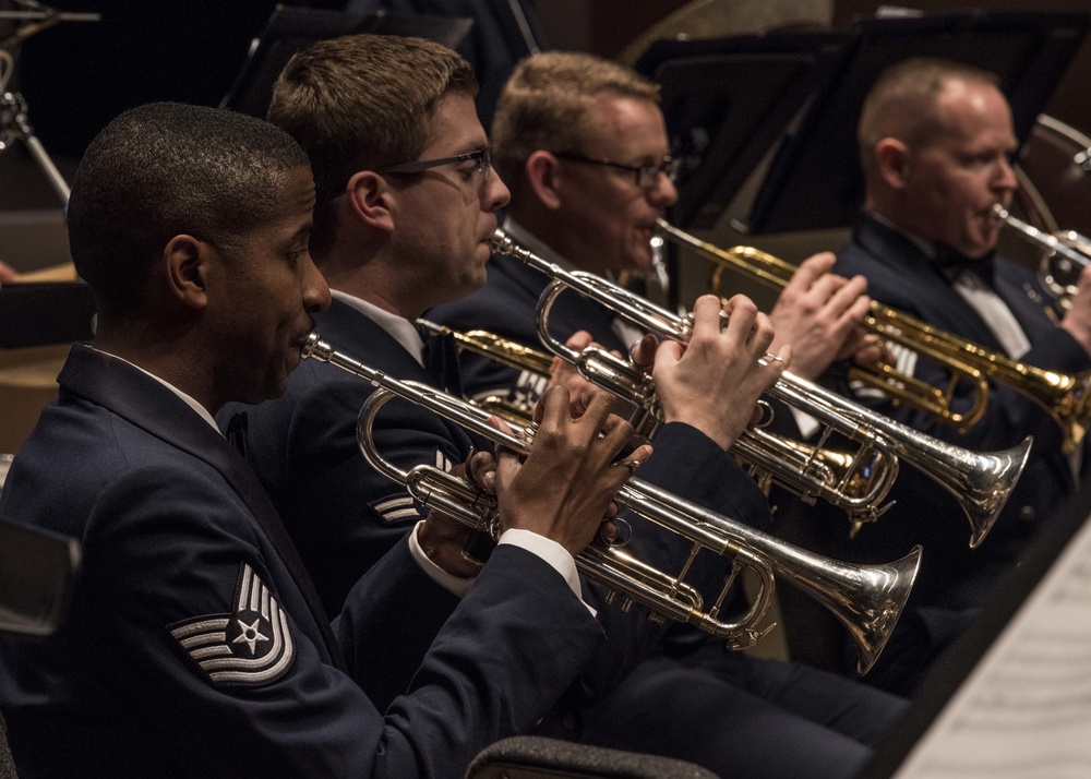 AMC Band of Mid-America educates, inspires in Minnesota