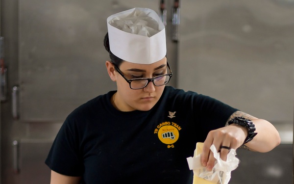 USS Theodore Roosevelt (CVN 71) Deployment FY 2018