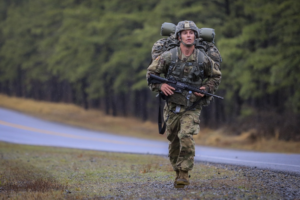 2018 New Jersey National Guard Best Warrior