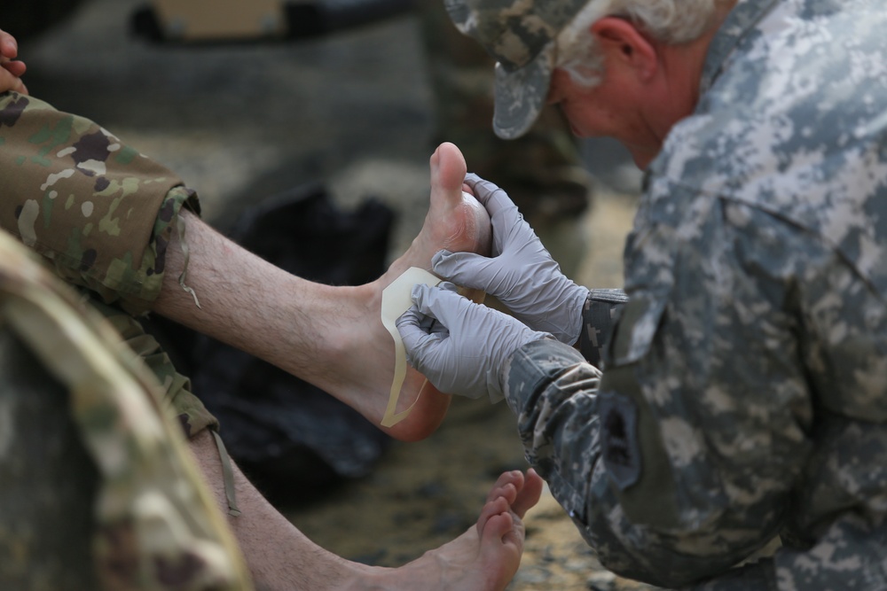 2018 New Jersey National Guard Best Warrior