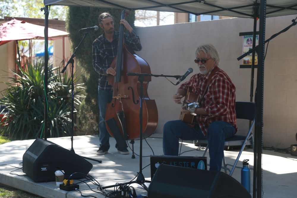 Earth Day festival held in Yucca Valley
