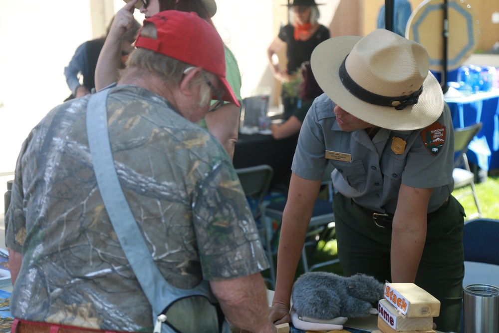Earth Day festival held in Yucca Valley