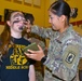 Boot Camp at Villaggio Middle School, Vicenza April 26, 2018