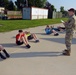 Boot Camp at Villaggio Middle School, Vicenza April 26, 2018