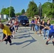 Boot Camp at Villaggio Middle School, Vicenza April 26, 2018