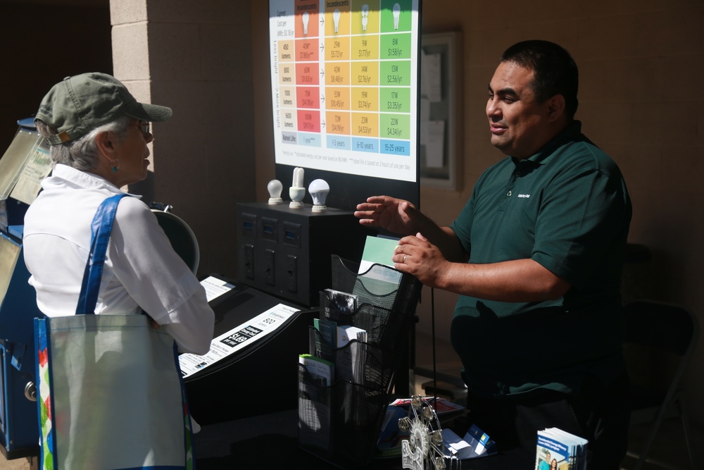 Earth Day festival held in Yucca Valley