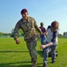 Boot Camp at Villaggio Middle School, Vicenza April 26, 2018