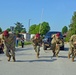 Boot Camp at Villaggio Middle School, Vicenza April 26, 2018