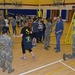 Boot Camp at Villaggio Middle School, Vicenza April 26, 2018