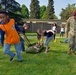 Boot Camp at Villaggio Middle School, Vicenza April 26, 2018