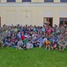 Boot Camp at Villaggio Middle School, Vicenza April 26, 2018