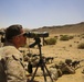 26th MEU designated marksmen sharpen skills in Jordan
