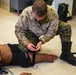Tactical Combat Casualty Care course