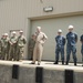 Vice Admiral Tofalo Presents Meritorious Unit Commendation to crews of USS Maryland (SSBN 738)