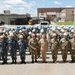 Vice Admiral Tofalo Presents Meritorious Unit Commendation to crews of USS Maryland (SSBN 738)