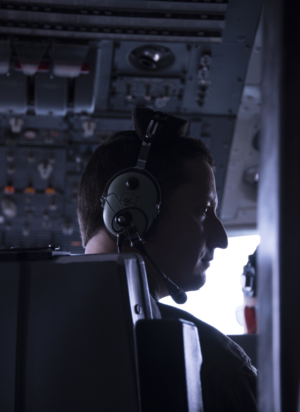 Joint Base Spouse Flight