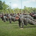 Swamp Foxes train together