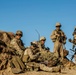 Fox Co scales mountains, engages enemy during force-on-force exercise in Jordan