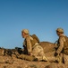 Seek and Destroy: Fox Co scales mountains, engages enemy during force-on-force exercise in Jordan