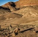 Fox Co scales mountains, engages enemy during force-on-force exercise in Jordan