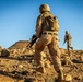 Fox Co scales mountains, engages enemy during force-on-force exercise in Jordan